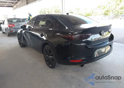 2022 Mazda Mazda3 2.5 Turbo from USA, damaged, VIN 3MZBPBAY0NM300949